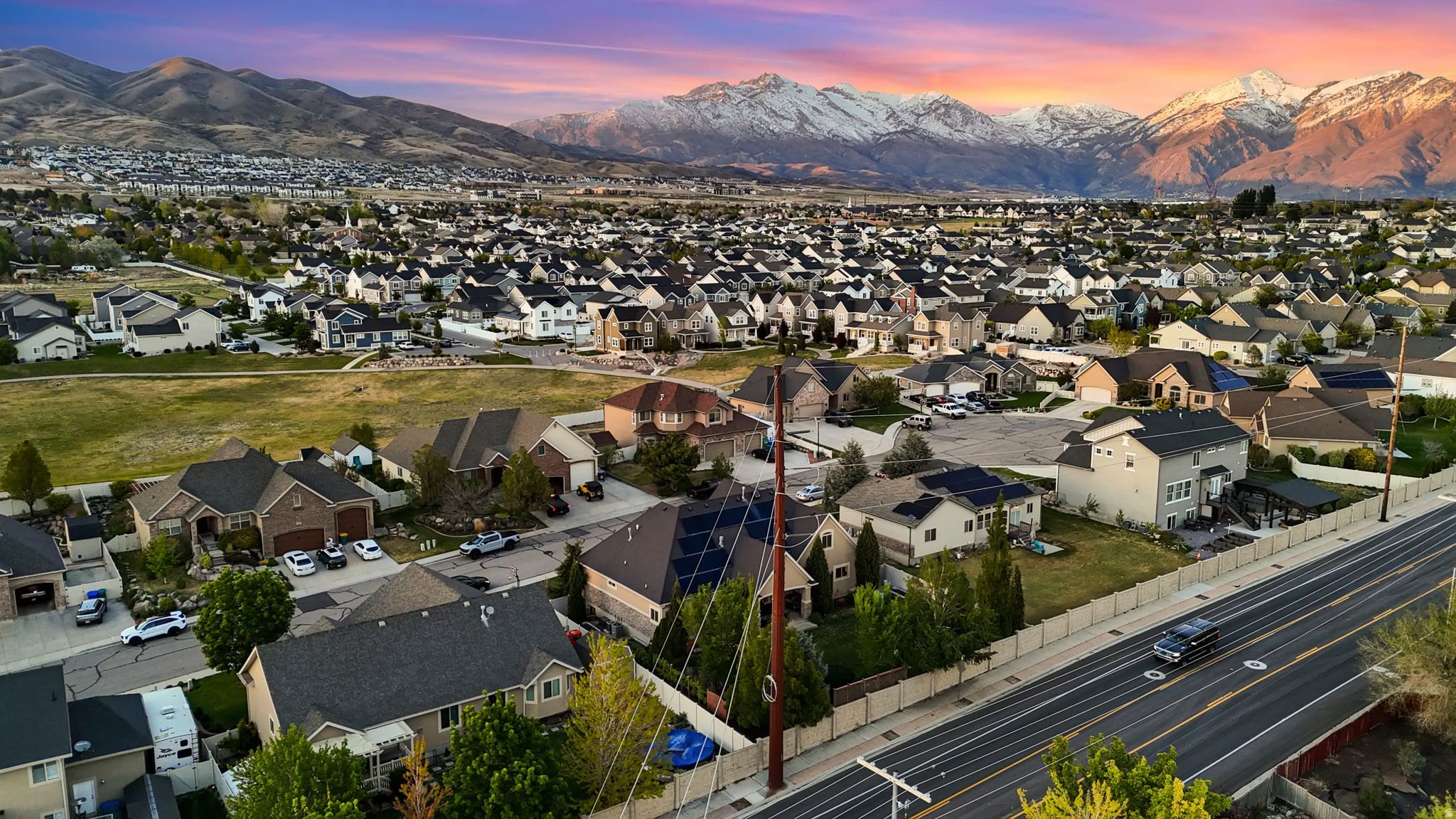 DEER MEADOW ESTATES - Residential