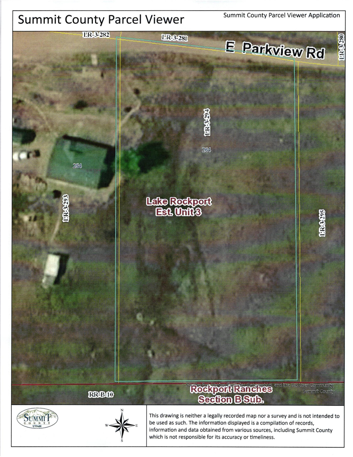 LAKE ROCKPORT EST, UNIT 3 - Land