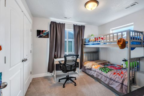 Tiny photo for 4966 W ROSE QUARTZ Rd, Herriman, UT 84096 (MLS # 2121997)