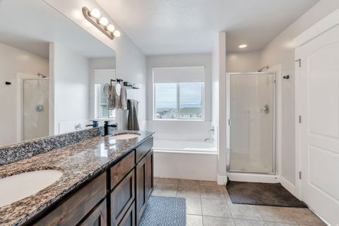 Tiny photo for 4966 W ROSE QUARTZ Rd, Herriman, UT 84096 (MLS # 2121997)