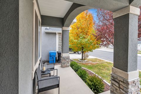 Tiny photo for 4966 W ROSE QUARTZ Rd, Herriman, UT 84096 (MLS # 2121997)