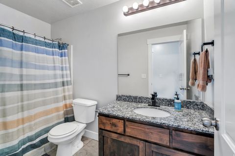 Tiny photo for 4966 W ROSE QUARTZ Rd, Herriman, UT 84096 (MLS # 2121997)