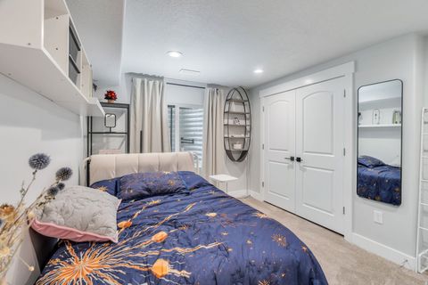 Tiny photo for 4966 W ROSE QUARTZ Rd, Herriman, UT 84096 (MLS # 2121997)