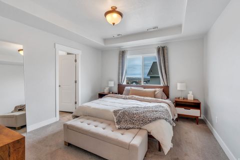 Tiny photo for 4966 W ROSE QUARTZ Rd, Herriman, UT 84096 (MLS # 2121997)