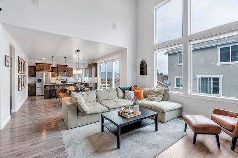 Tiny photo for 4966 W ROSE QUARTZ Rd, Herriman, UT 84096 (MLS # 2121997)