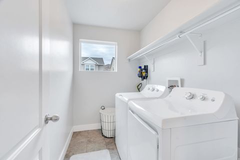 Tiny photo for 4966 W ROSE QUARTZ Rd, Herriman, UT 84096 (MLS # 2121997)
