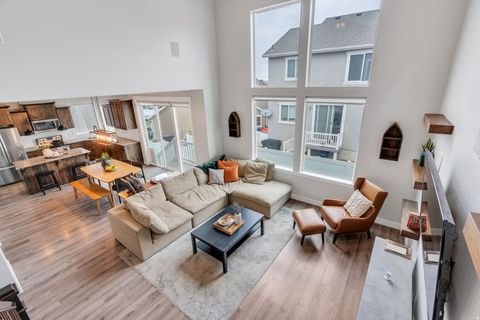 Tiny photo for 4966 W ROSE QUARTZ Rd, Herriman, UT 84096 (MLS # 2121997)