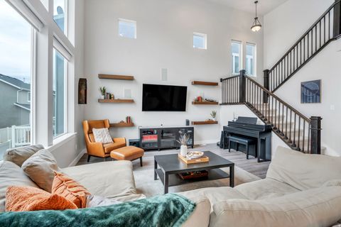 Tiny photo for 4966 W ROSE QUARTZ Rd, Herriman, UT 84096 (MLS # 2121997)