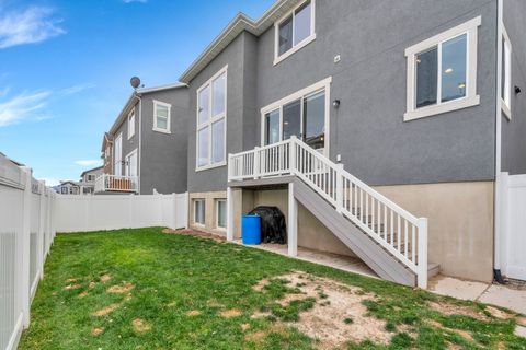 Tiny photo for 4966 W ROSE QUARTZ Rd, Herriman, UT 84096 (MLS # 2121997)