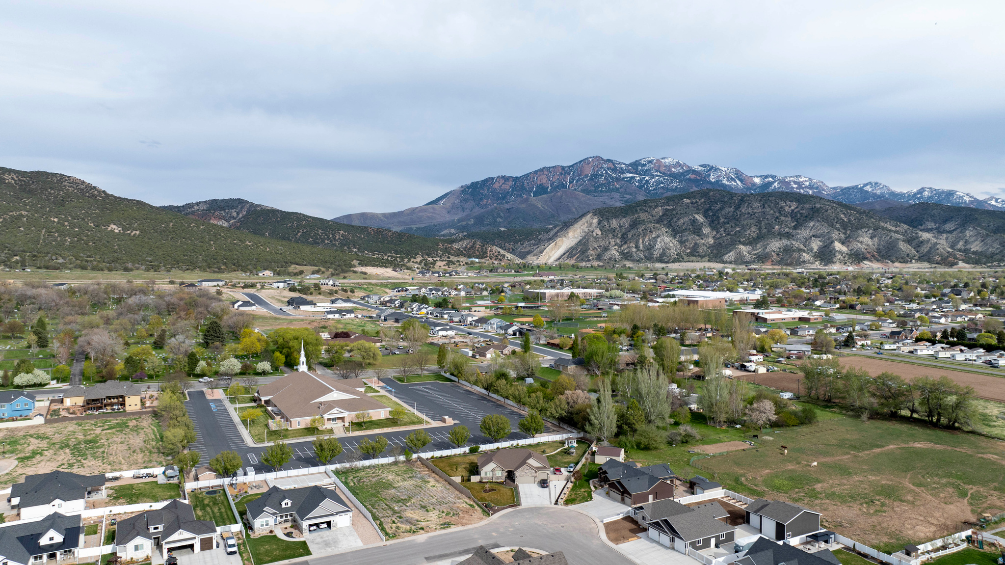 CHAPEL VIEW ESTATES - Residential