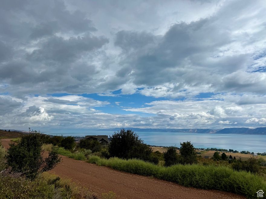 Incredible 3.24 acre building lot in Bear Lake!  Spectacular view of the lake in every direction from this lot!  Enjoy the sun and the moon as they rise over the lake!  One of the largest lots on Sweetwater Hill!  Year round accessible!!  No Short-term rentals.