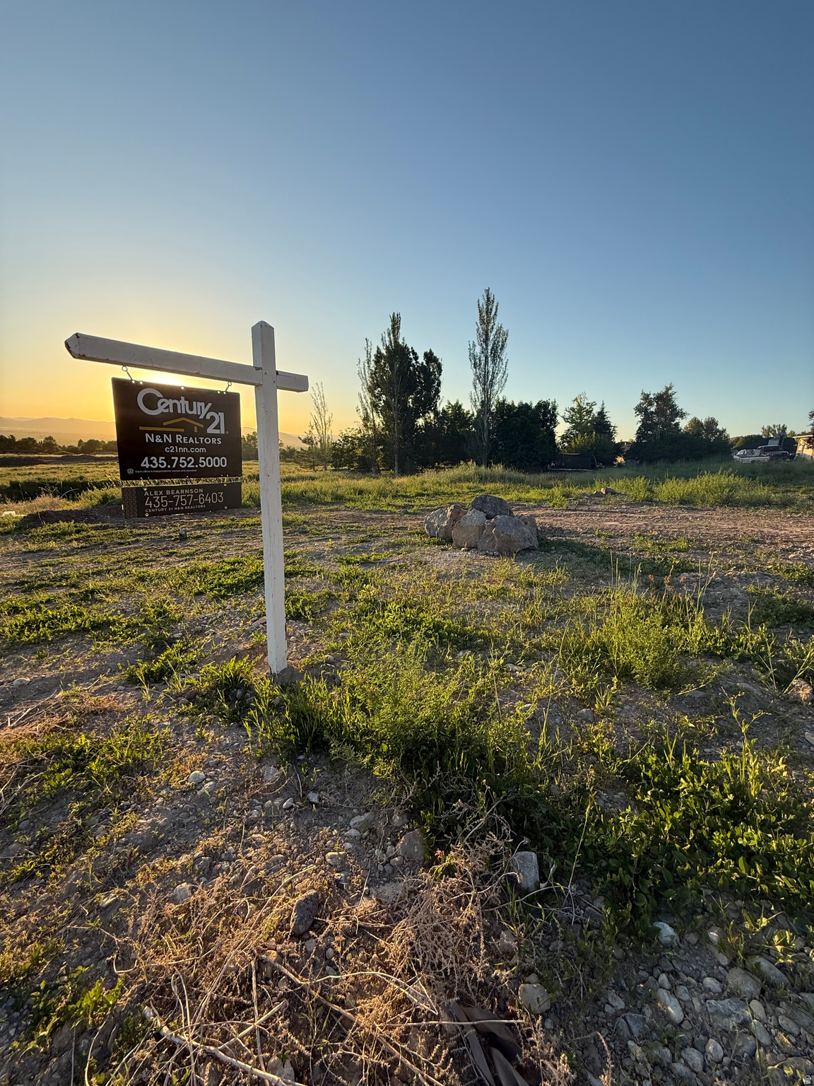 JUNIPER TRAILS PHASE 1 - Land