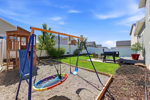 Tiny photo for 6152 N SHEPS RIDGE RD E, Eagle Mountain, UT 84005 (MLS # 2174149)