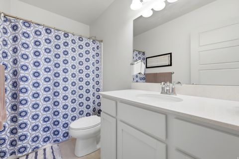 Tiny photo for 6152 N SHEPS RIDGE RD E, Eagle Mountain, UT 84005 (MLS # 2174149)