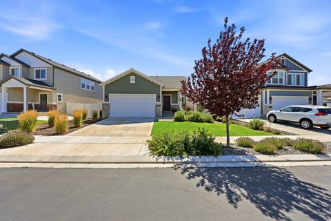 Tiny photo for 6152 N SHEPS RIDGE RD E, Eagle Mountain, UT 84005 (MLS # 2174149)