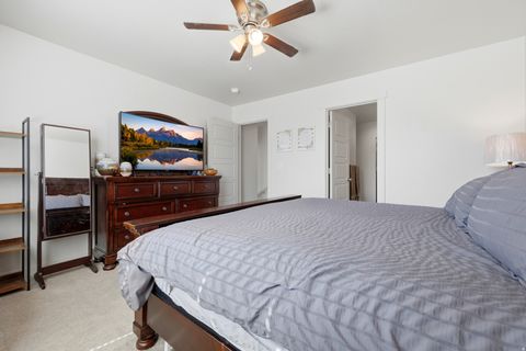 Tiny photo for 6152 N SHEPS RIDGE RD E, Eagle Mountain, UT 84005 (MLS # 2174149)