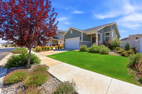 Tiny photo for 6152 N SHEPS RIDGE RD E, Eagle Mountain, UT 84005 (MLS # 2174149)
