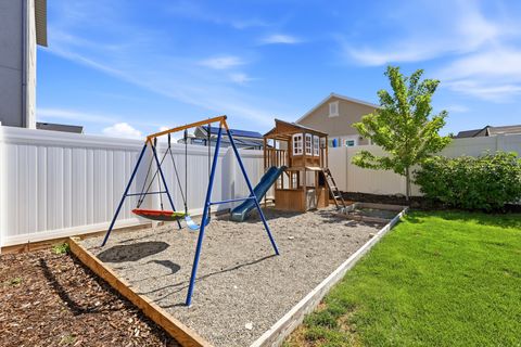 Tiny photo for 6152 N SHEPS RIDGE RD E, Eagle Mountain, UT 84005 (MLS # 2174149)
