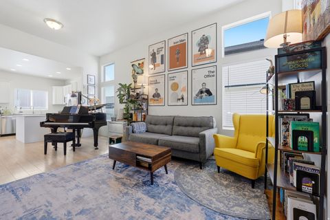Tiny photo for 6152 N SHEPS RIDGE RD E, Eagle Mountain, UT 84005 (MLS # 2174149)
