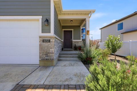 Tiny photo for 6152 N SHEPS RIDGE RD E, Eagle Mountain, UT 84005 (MLS # 2174149)