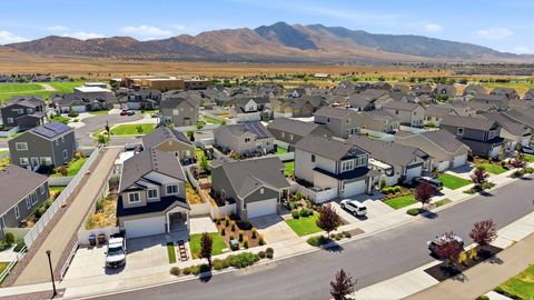 Tiny photo for 6152 N SHEPS RIDGE RD E, Eagle Mountain, UT 84005 (MLS # 2174149)
