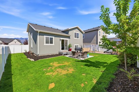 Tiny photo for 6152 N SHEPS RIDGE RD E, Eagle Mountain, UT 84005 (MLS # 2174149)