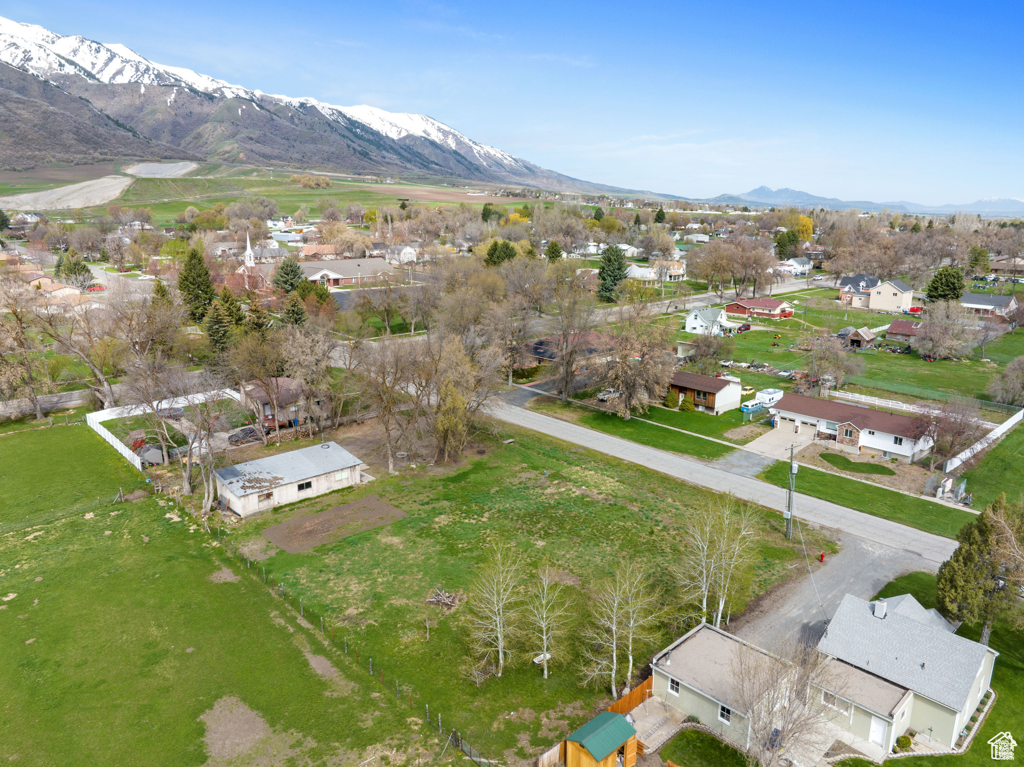 This is an exceptional opportunity in the center of Wellsville, UT.  within the desirable Three Pine Subdivision. This .35-acre lot is a rare find due to its potential for multi-family development. This lot gives the opportunity to envision building a single family home, duplex or triplex. This lot is conveniently located near a soccer field and other recreational opportunities.  Don't miss out on the opportunity to own this prime piece of real estate. Schedule a viewing today.