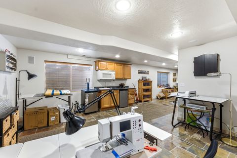 Tiny photo for 13842 S FRIENDSHIP DR, Herriman, UT 84096 (MLS # 2140408)