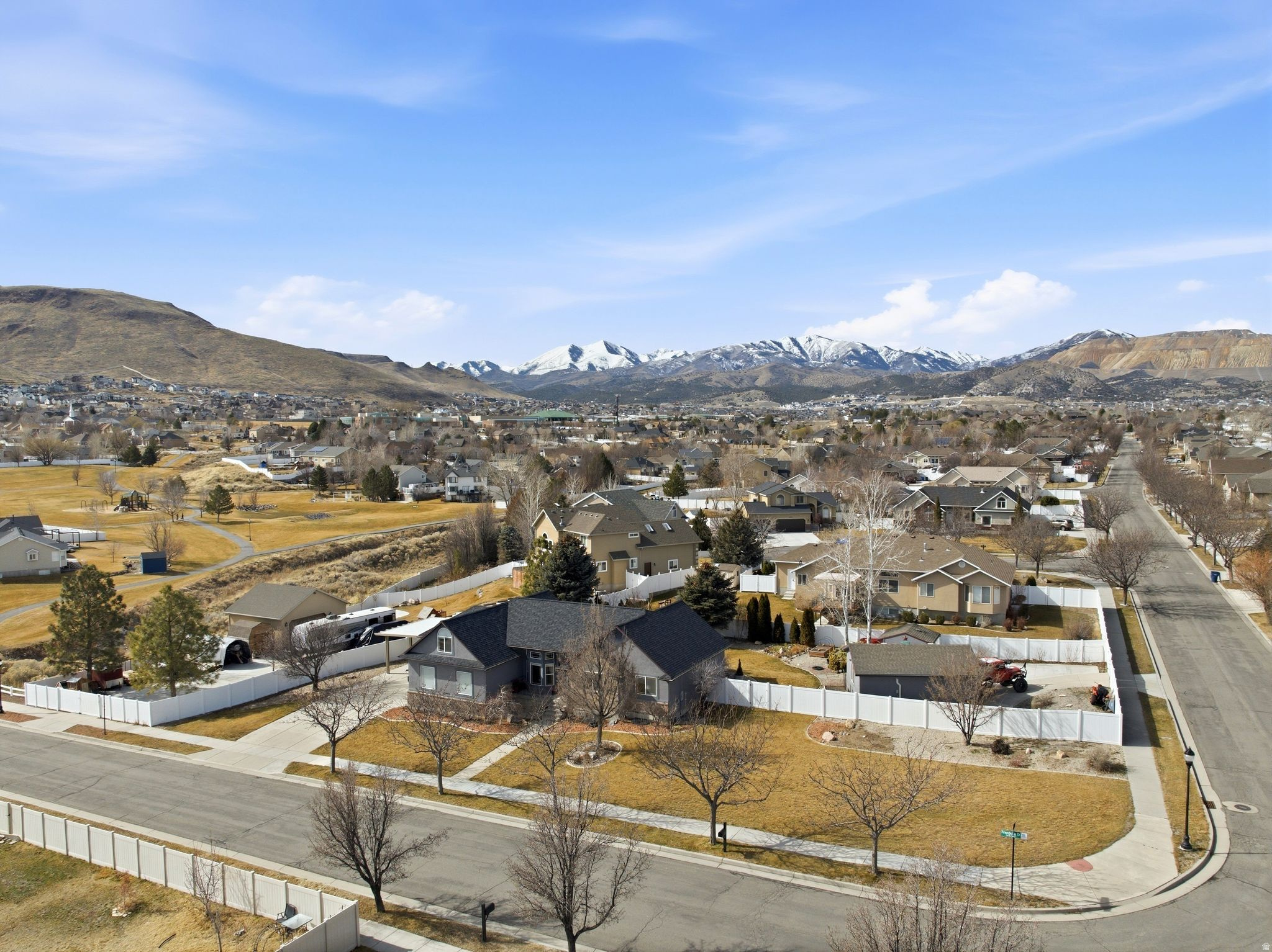 ROSECREST PLAT 1-C - Residential