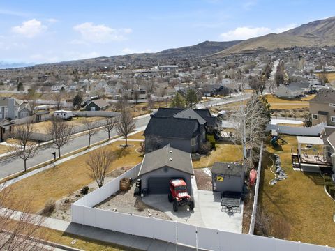Tiny photo for 13842 S FRIENDSHIP DR, Herriman, UT 84096 (MLS # 2140408)