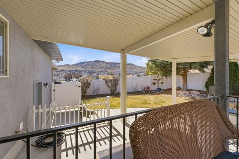 Tiny photo for 13842 S FRIENDSHIP DR, Herriman, UT 84096 (MLS # 2140408)