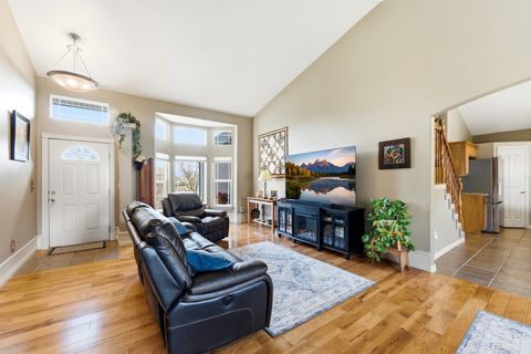 Tiny photo for 13842 S FRIENDSHIP DR, Herriman, UT 84096 (MLS # 2140408)