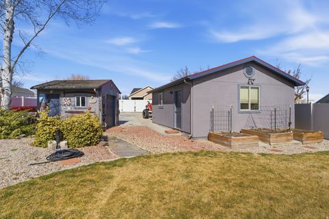 Tiny photo for 13842 S FRIENDSHIP DR, Herriman, UT 84096 (MLS # 2140408)