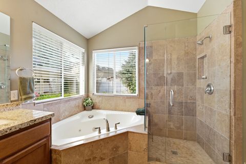 Tiny photo for 13842 S FRIENDSHIP DR, Herriman, UT 84096 (MLS # 2140408)