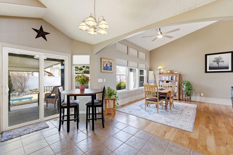 Tiny photo for 13842 S FRIENDSHIP DR, Herriman, UT 84096 (MLS # 2140408)