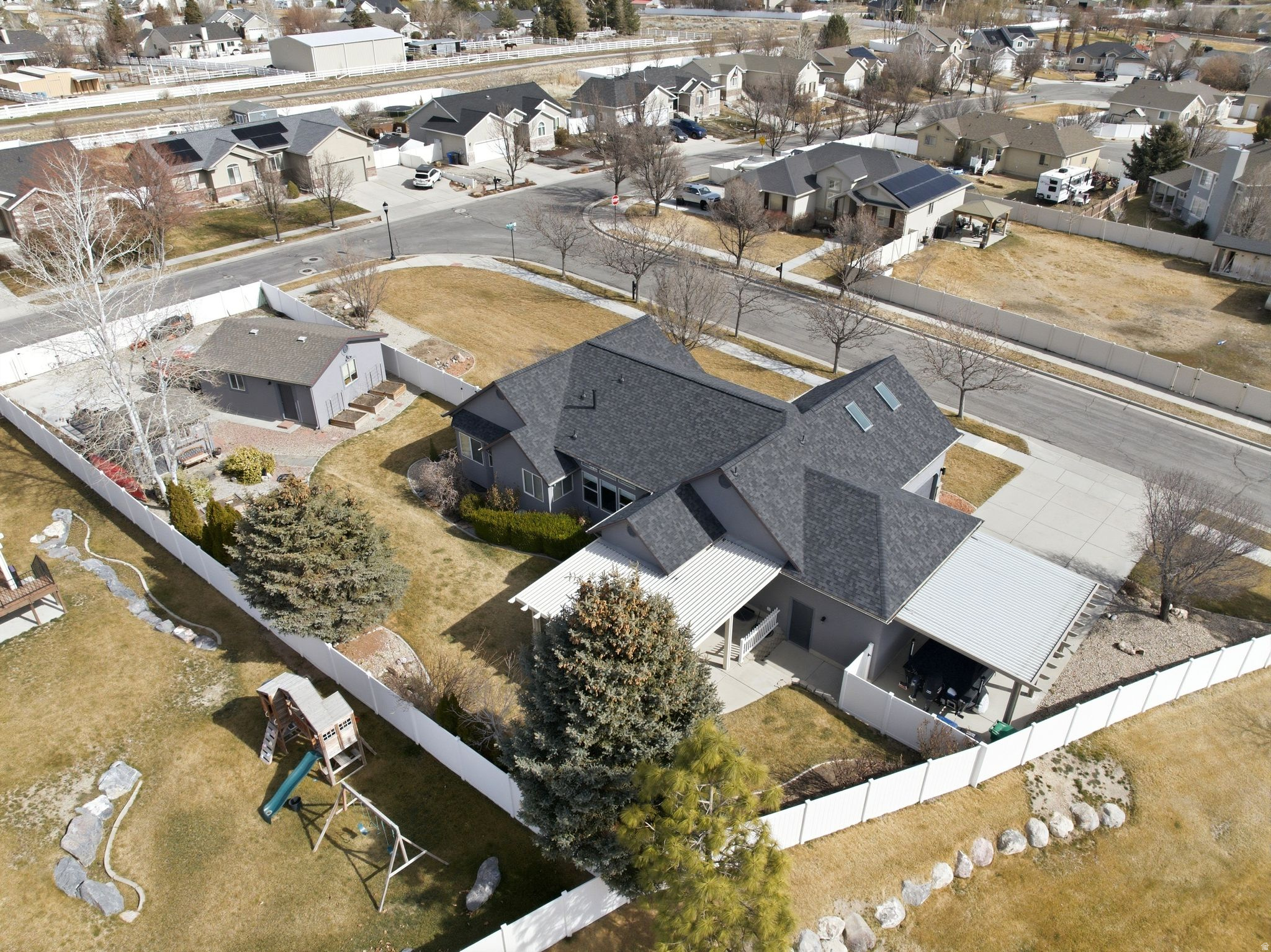 ROSECREST PLAT 1-C - Residential