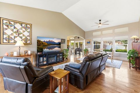 Tiny photo for 13842 S FRIENDSHIP DR, Herriman, UT 84096 (MLS # 2140408)