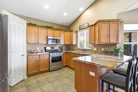 Tiny photo for 13842 S FRIENDSHIP DR, Herriman, UT 84096 (MLS # 2140408)