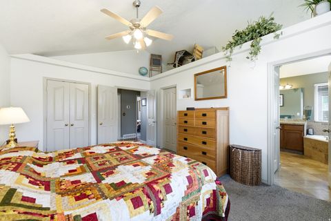 Tiny photo for 13842 S FRIENDSHIP DR, Herriman, UT 84096 (MLS # 2140408)