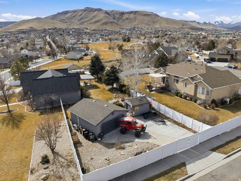 Tiny photo for 13842 S FRIENDSHIP DR, Herriman, UT 84096 (MLS # 2140408)