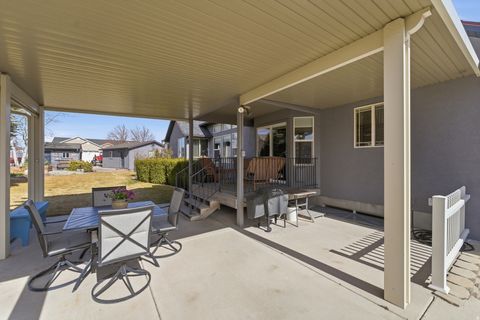 Tiny photo for 13842 S FRIENDSHIP DR, Herriman, UT 84096 (MLS # 2140408)