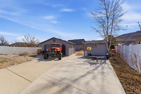 Tiny photo for 13842 S FRIENDSHIP DR, Herriman, UT 84096 (MLS # 2140408)