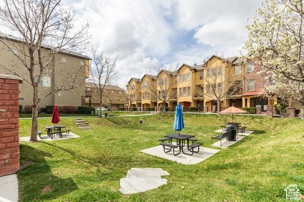 Photo of 162 W BARRY LINKS WAY S, South Salt Lake, UT 84115 (MLS # 2193538)