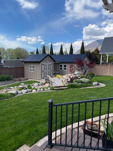 Tiny photo for 1055 N 1000 E, Mapleton, UT 84664 (MLS # 2155243)