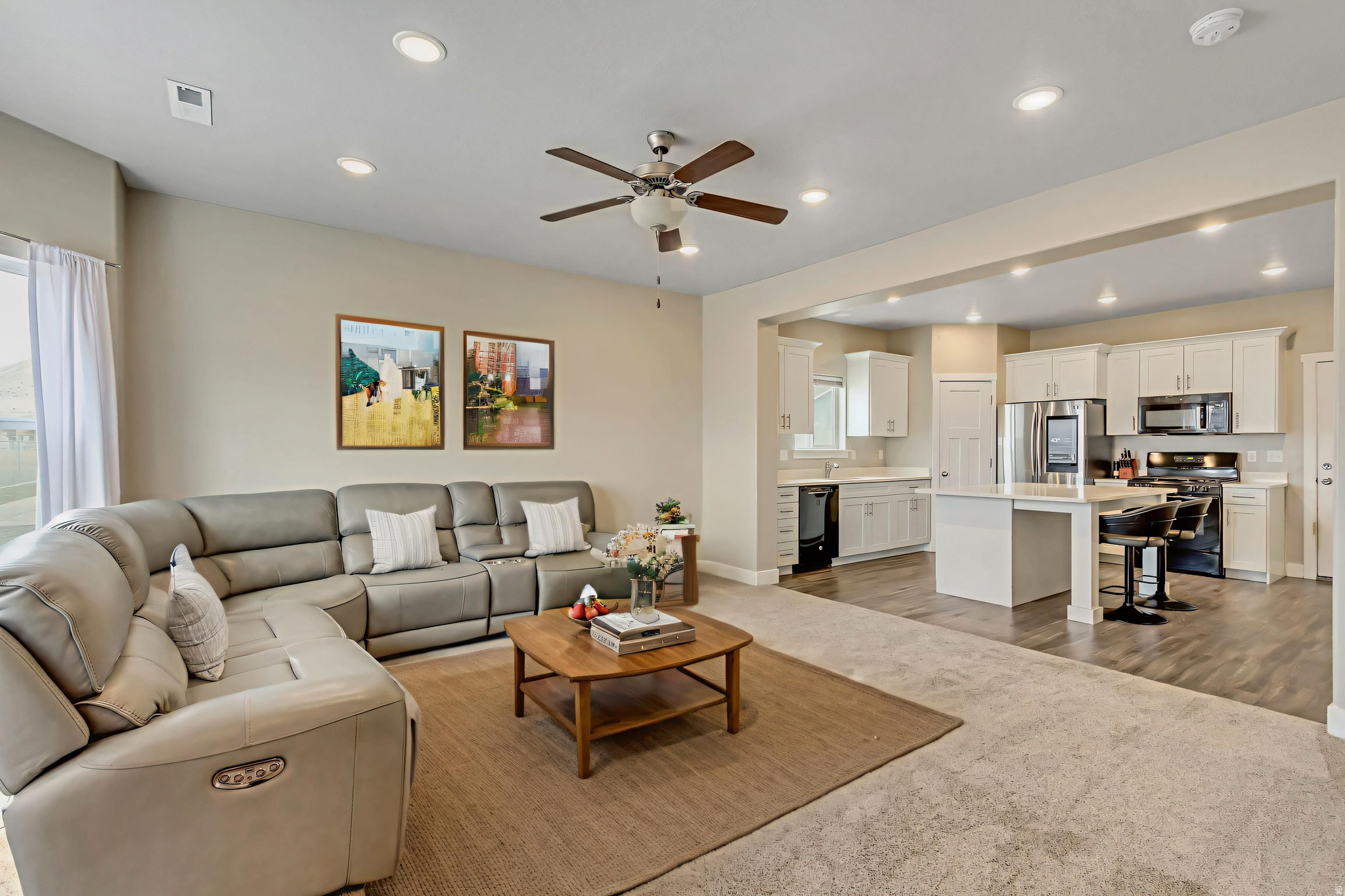 ALL ROAD TRAILHEAD - Residential