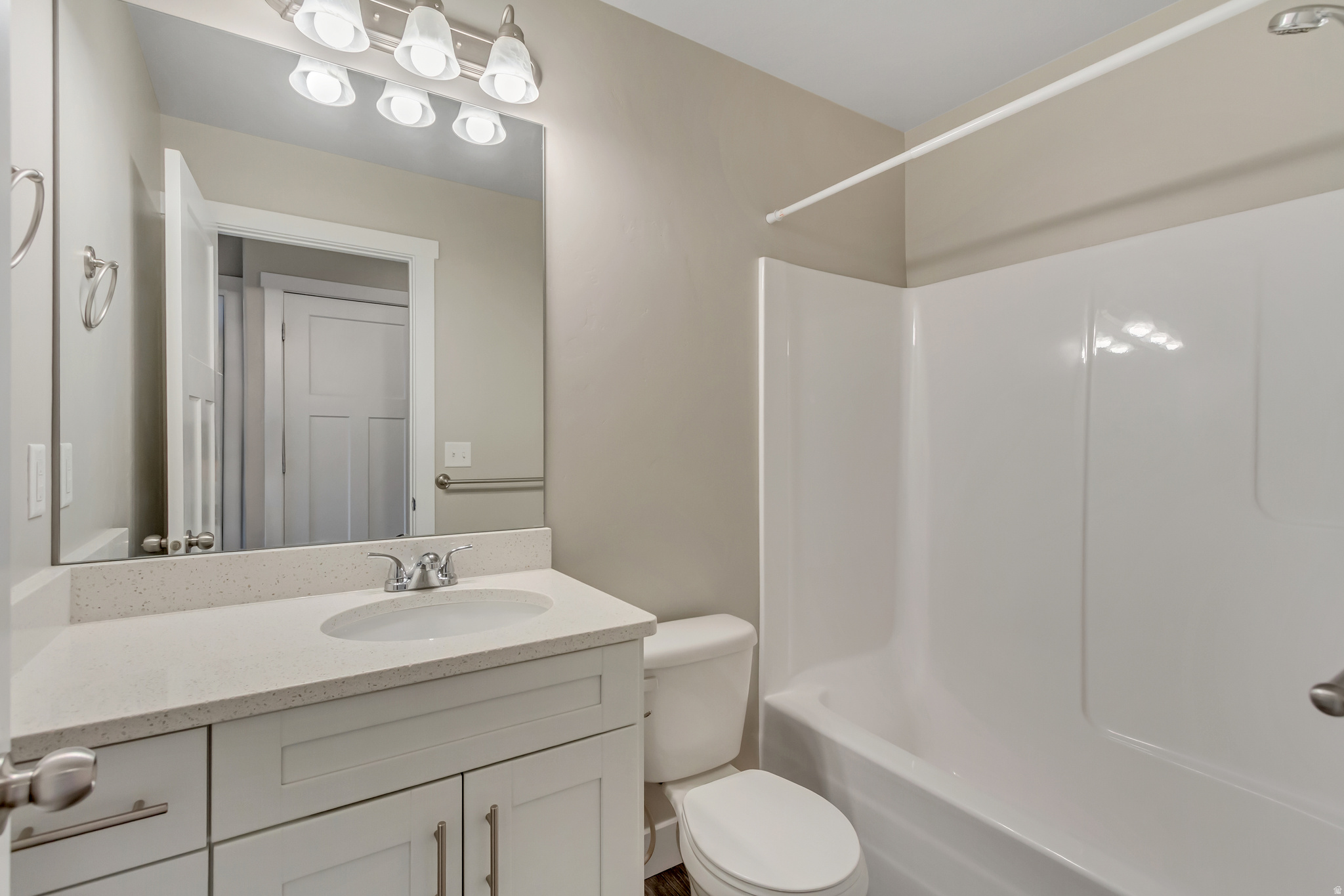 ALL ROAD TRAILHEAD - Residential