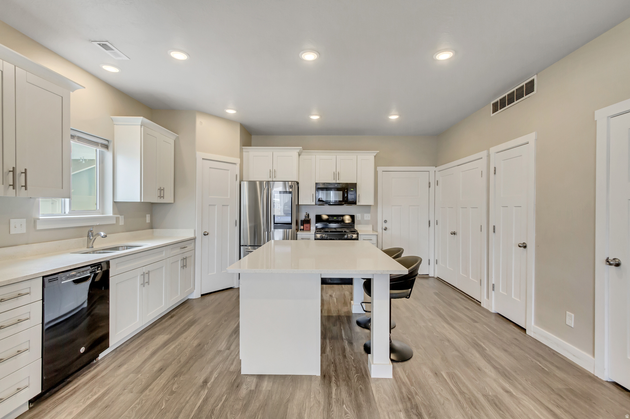 ALL ROAD TRAILHEAD - Residential