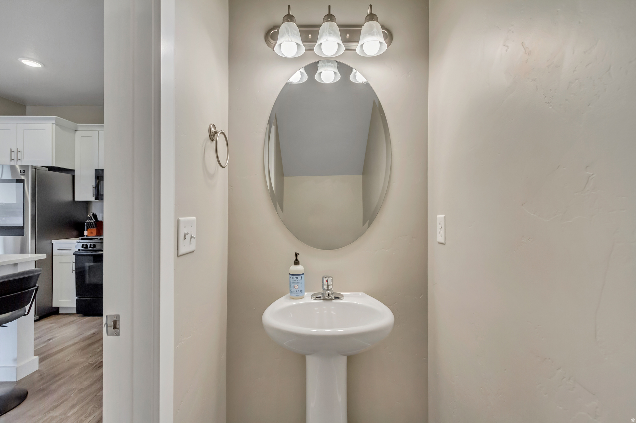 ALL ROAD TRAILHEAD - Residential