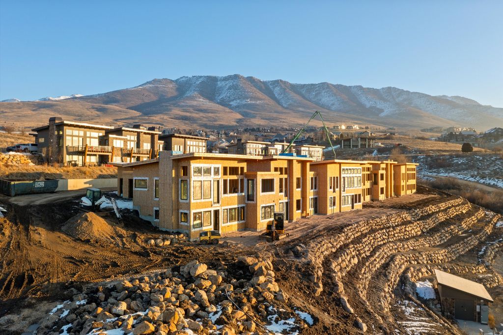 Photo of 5347 E 3450 N #1003, Eden, UT 84310 (MLS # 2133883)