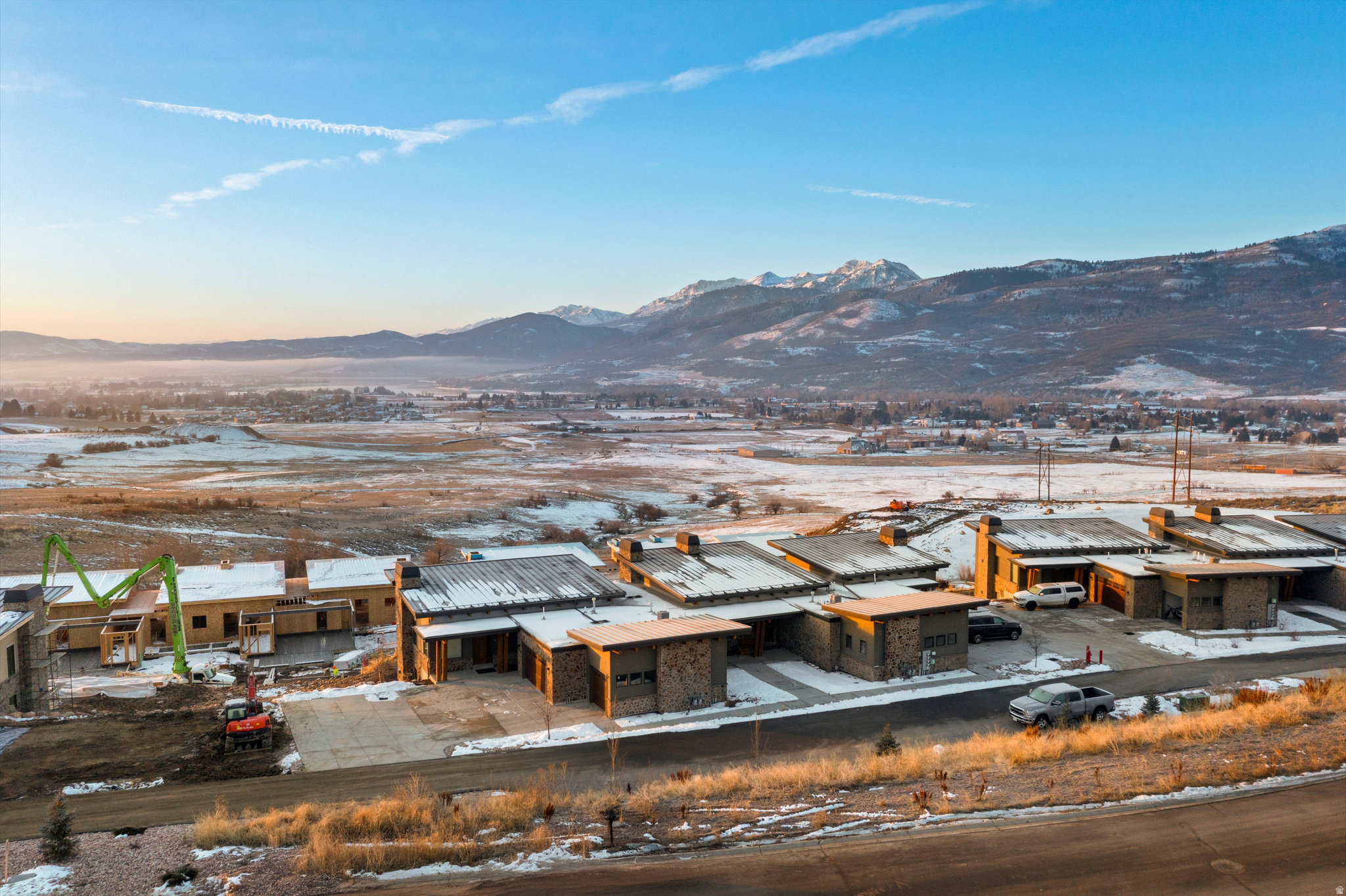 THE RIDGE TOWNHOMES - Residential